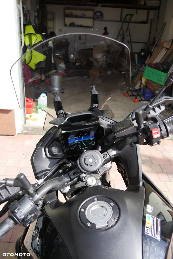 Yamaha Tracer - 11