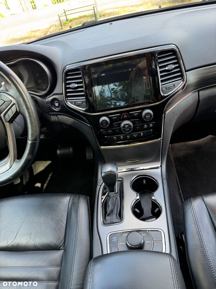 Jeep Grand Cherokee - 7