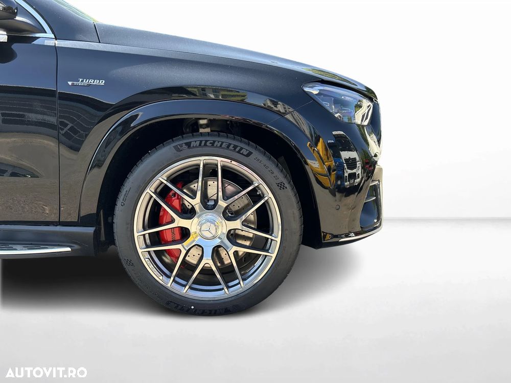Mercedes-Benz GLE Coupe AMG 53 4MATIC+ PHEV - 15