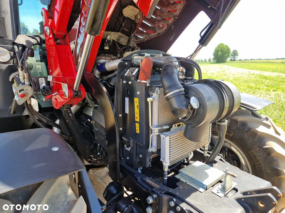 McCormick X6.440 X6 440 tylko 1890h Skrzynia VT 50km/h Ładowacz Pneumatyka  New Holland T6.145, T6.155, T6.160, Case IH Maxxum 145, Maxxum 150, Massey Ferguson 6715S, 7715S, Valtra N135, N155, Claas Arion 530, Arion 550, Deutz Fahr 6140, 6155, Fendt 514 Vario, 516 Vario, Kubota M7-132, M7-152, Landini 6-145 RS, 6-155 RS. - 28