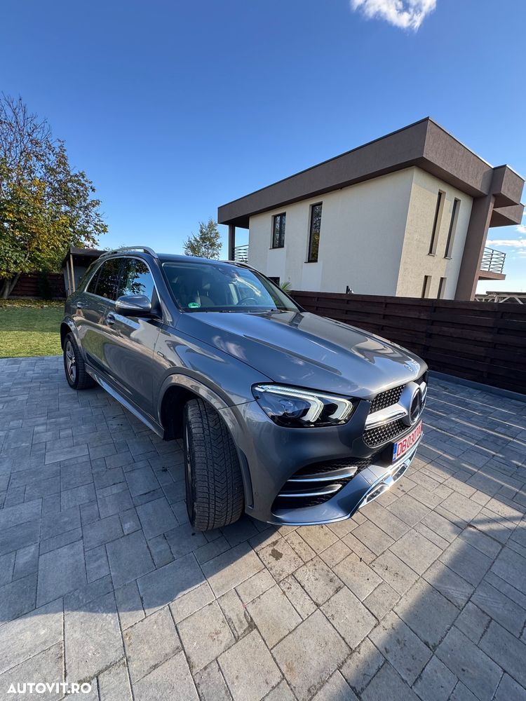 Mercedes-Benz GLE 300 d 4Matic 9G-TRONIC AMG Line Advanced Plus - 5