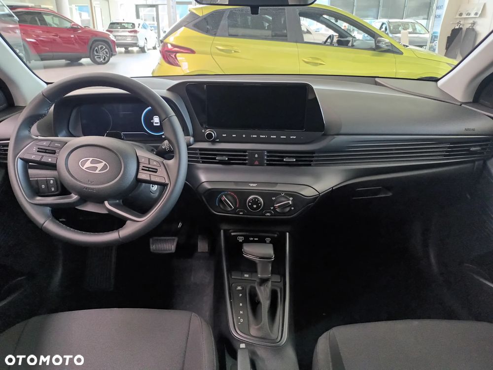 Hyundai i20 1.0 T-GDi Modern DCT - 4