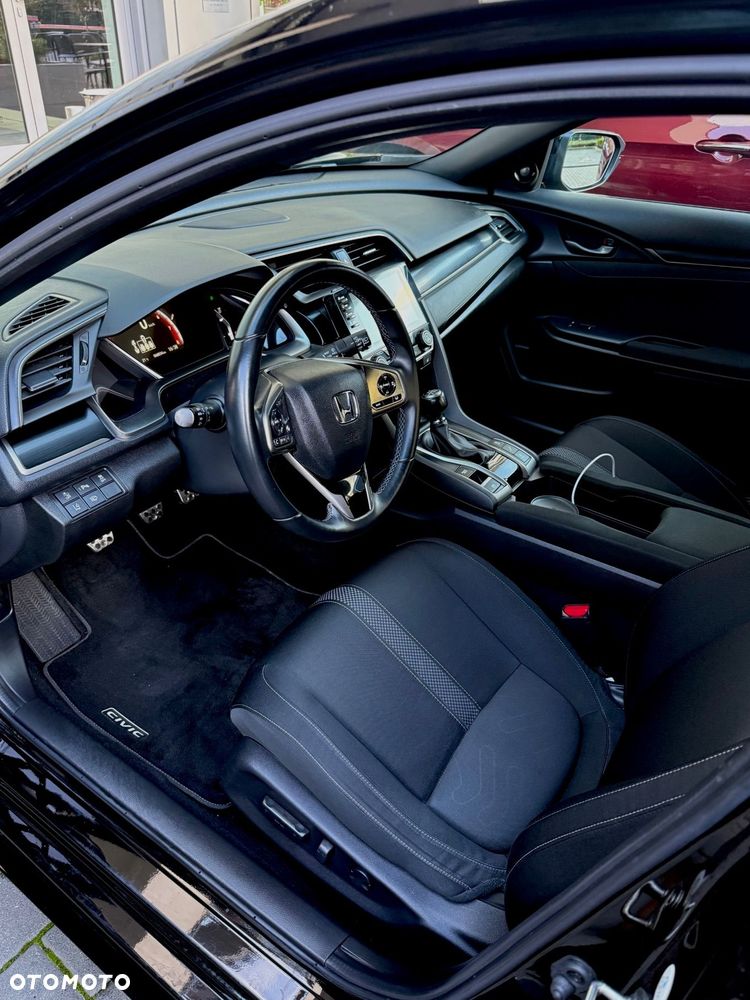 Honda Civic - 13
