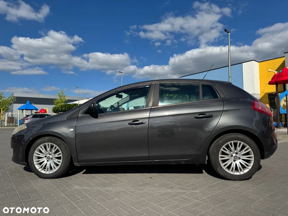 Fiat Bravo 1.4 T-JET 16V Emotion - 7