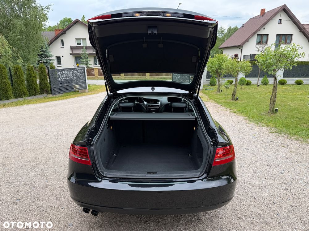 Audi A5 Sportback 2.0 TDI ultra - 24
