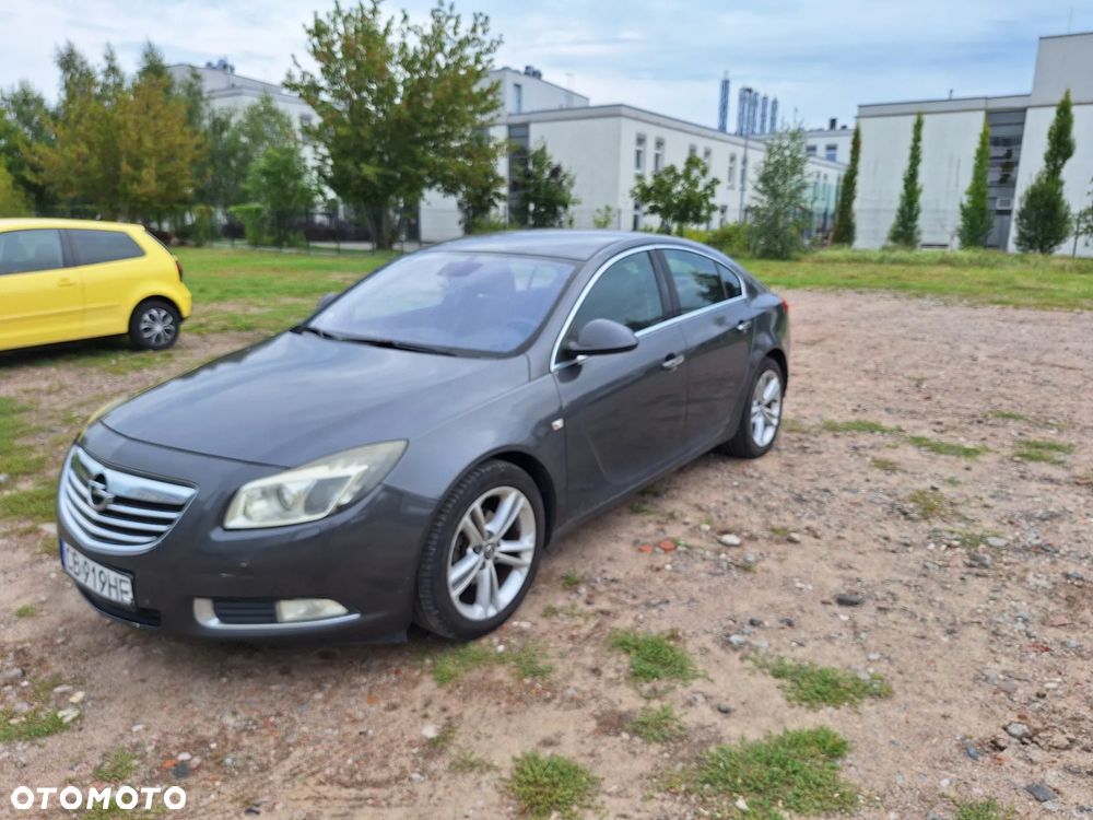 Opel Insignia 2.0 CDTI Edition ecoFLEX - 9
