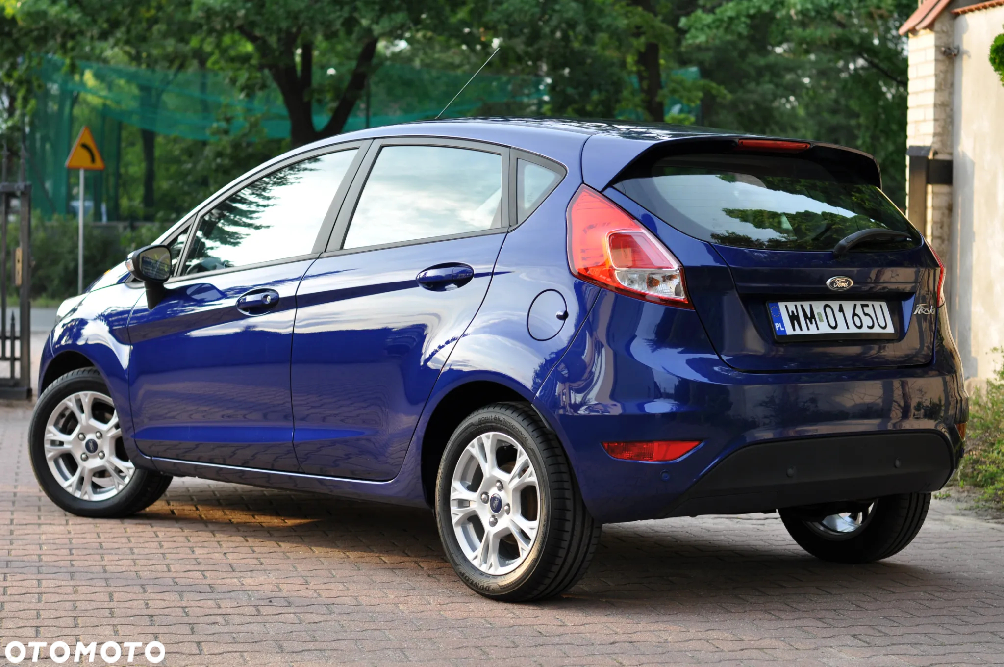 Ford Fiesta 1.25 Trend - 2