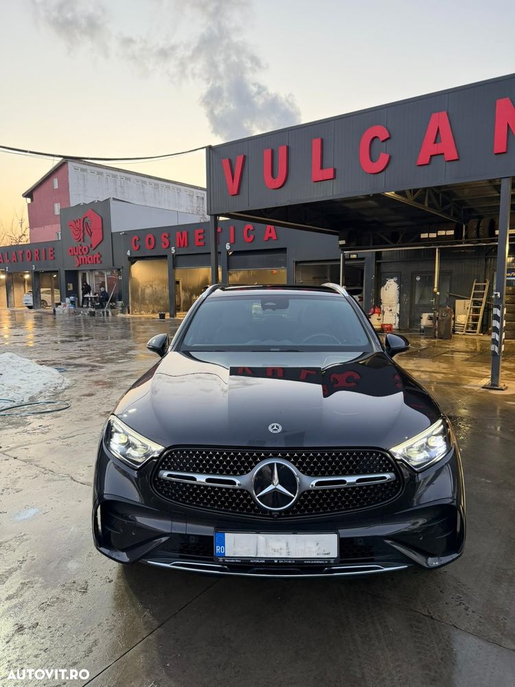Mercedes-Benz GLC 400 e 4Matic 9G-TRONIC Edition AMG Line - 1