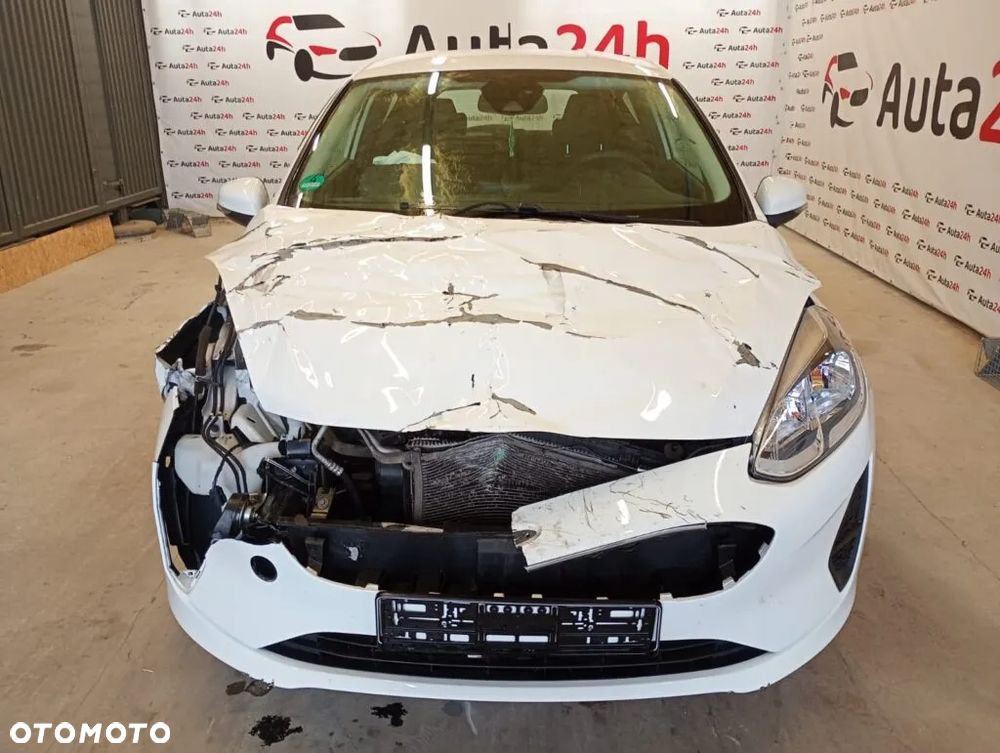 Ford Fiesta 1.1 S&S TREND - 8