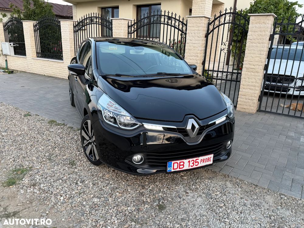 Renault Clio Energy TCe SL Iconic - 2