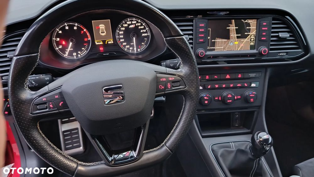 Seat Leon 2.0 TSI Cupra 280 S&S - 24
