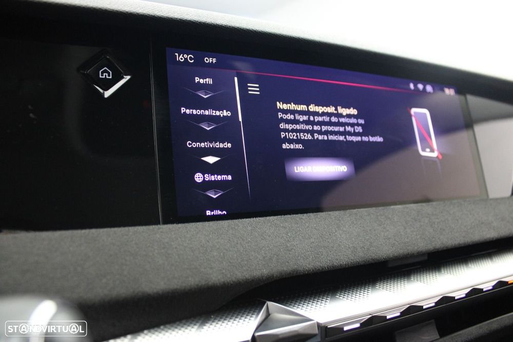 DS DS4 4 1.2 PureTech Performance Line EAT8 - 18