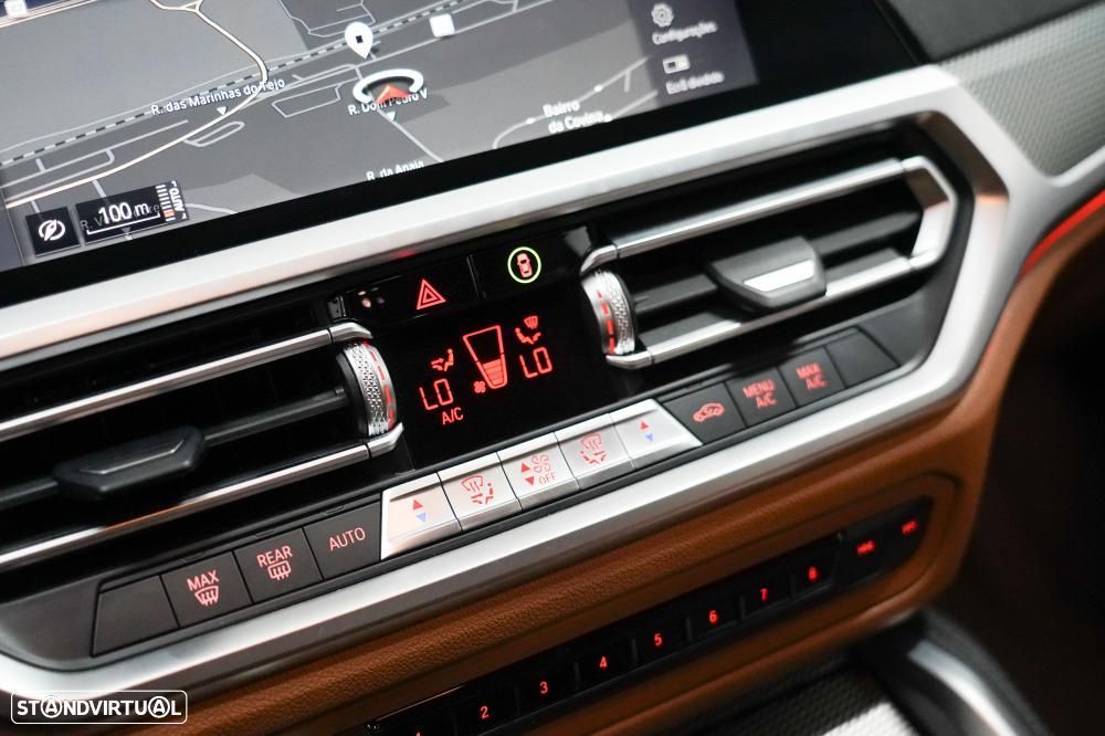 BMW 420 d Pack M Auto — fotografia 20