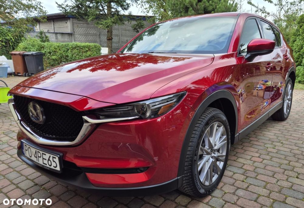 Mazda CX-5 2.5 Skypassion AWD - 1