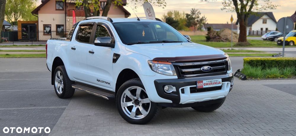 Ford Ranger Autm Wildtrak - 20