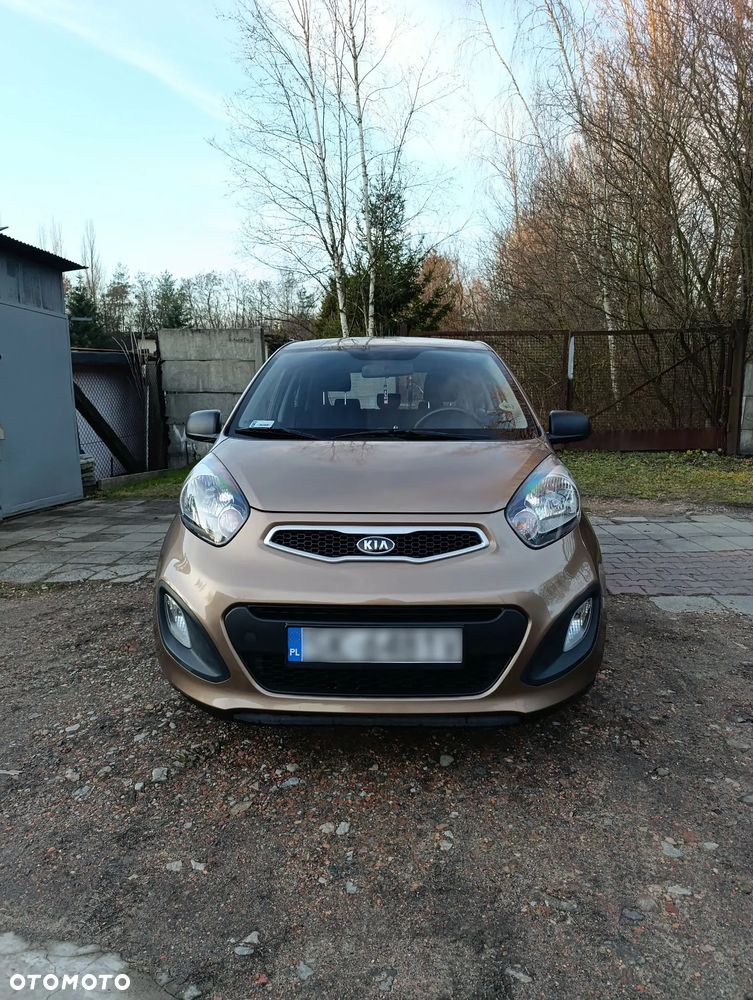 Kia Picanto 1.0 M - 2