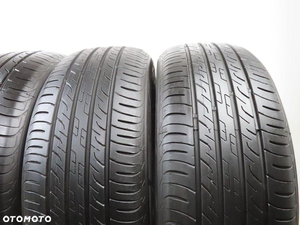 4x 215/50R18 OPONY LETNIE UŻYWANE Giti GitiComfort 225 V1 96V XL - 9