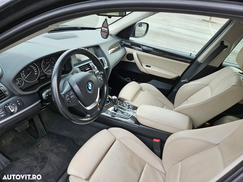BMW X3 - 20