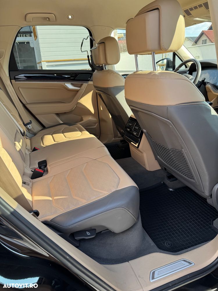 Volkswagen Touareg V6 TDI Atmosphere - 13