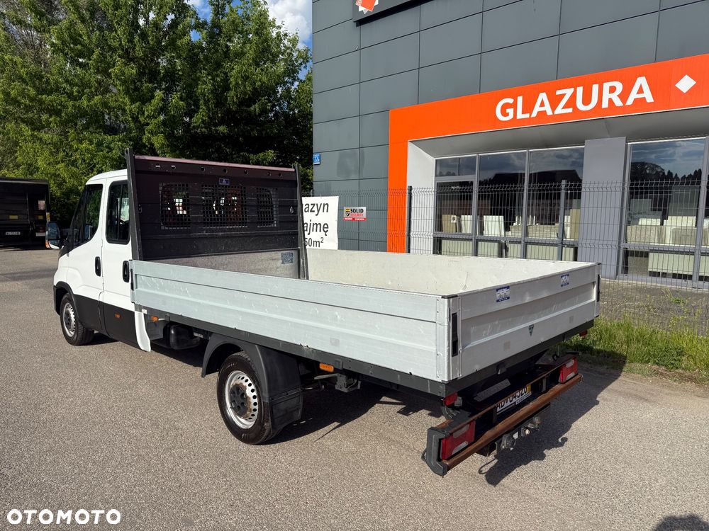Iveco Daily 35S180 Doka 7 osób Brygadowka 3.0 180 km - 14