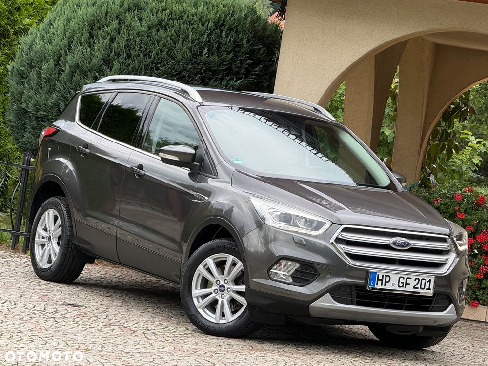 Ford Kuga 2.0 TDCi 4WD Titanium Plus - 13