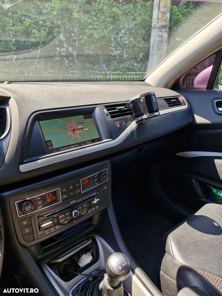 Citroën C5 1.6HDi FAP Susp M Seduction - 6