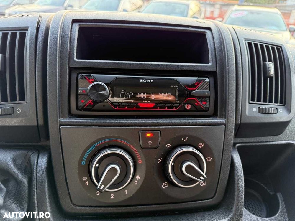 Citroën JUMPER L4H3 - 22