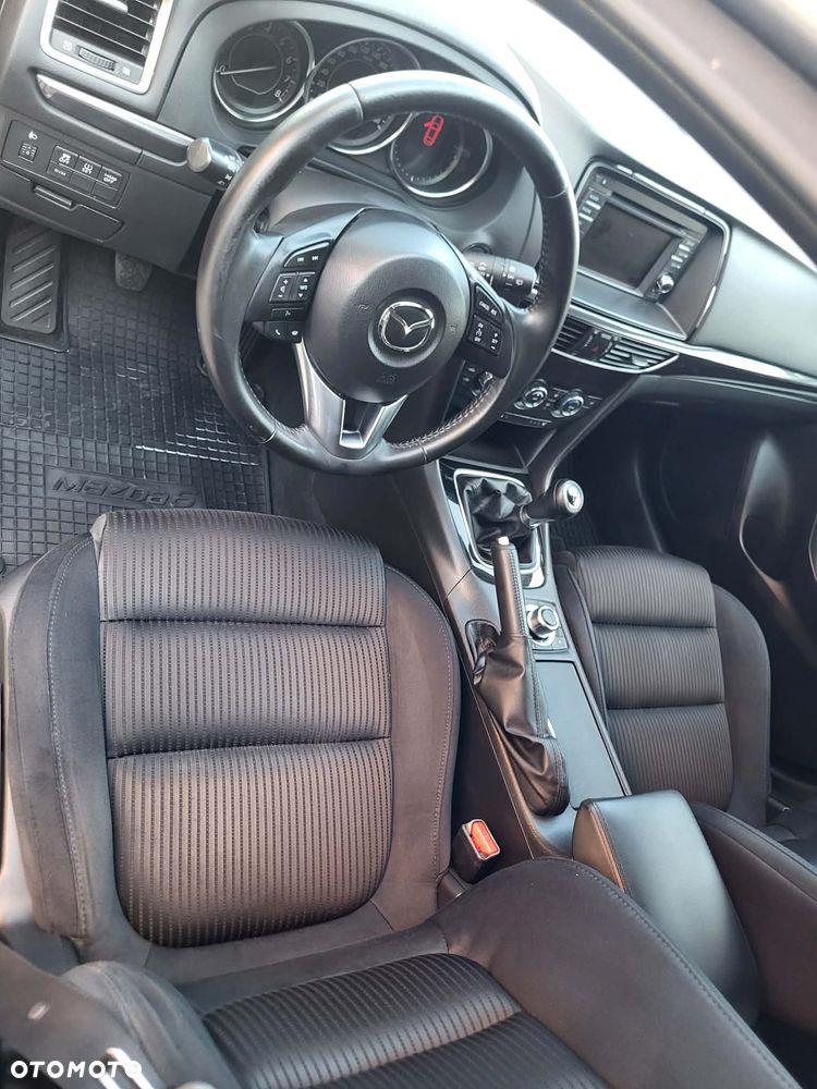 Mazda 6 2.0 SKYACTIV-G Center-Line - 10