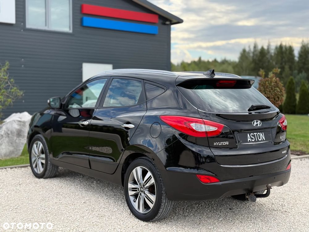 Hyundai ix35 2.0 CRDi 4WD Premium - 11