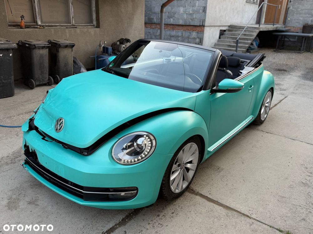 Volkswagen Beetle 1.2 TSI Karmann - 1