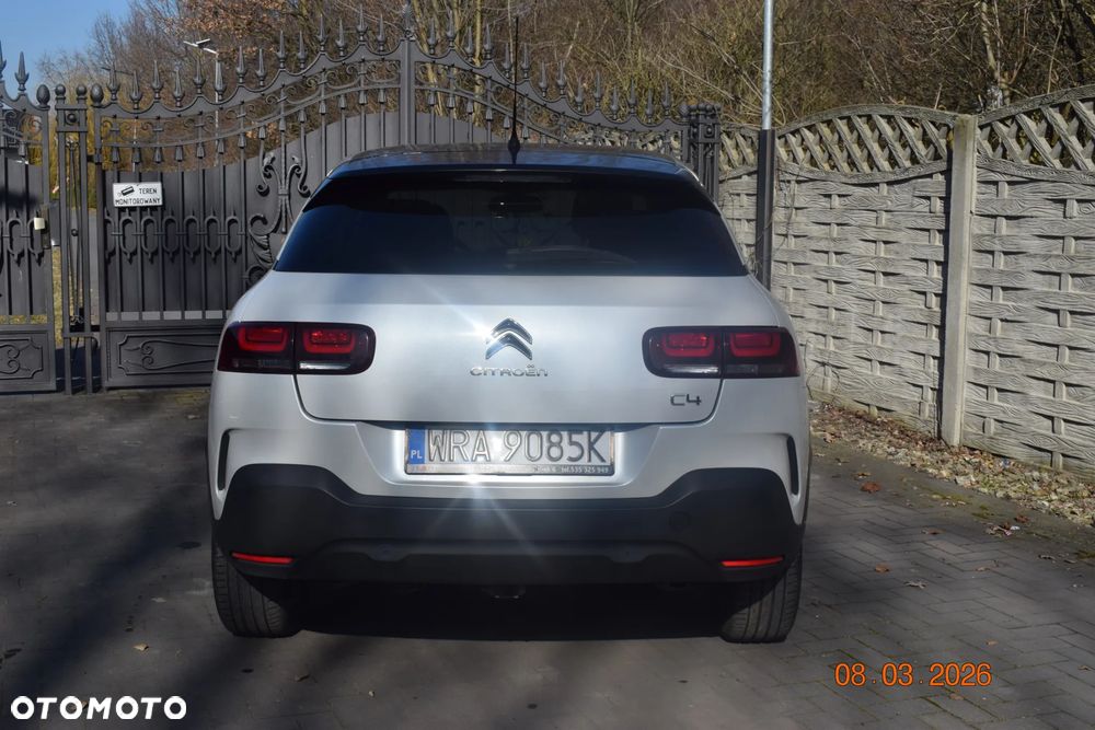 Citroën C4 Cactus 1.2 PureTech GPF Shine S&S - 6