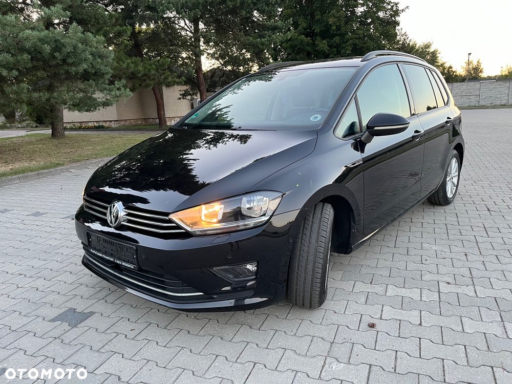 Volkswagen Golf Sportsvan 1.6 TDI BlueMotion Comfortline - 2