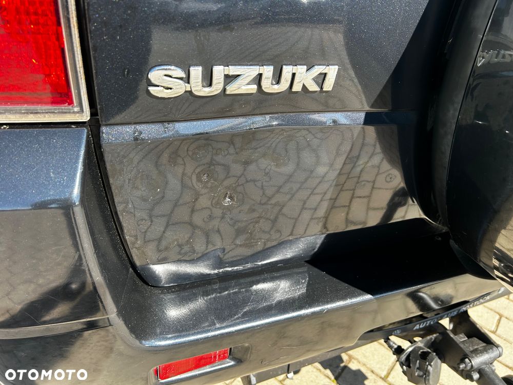 Suzuki Grand Vitara 1.6 De luxe - 21