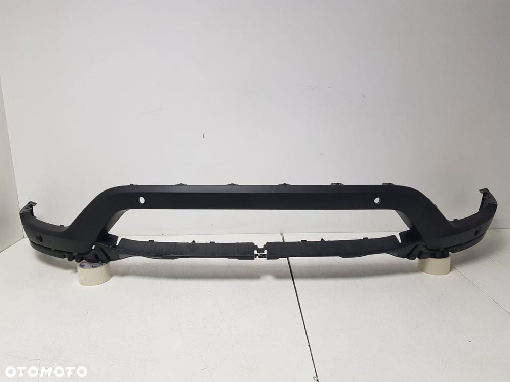 NOWY SPOILER ZDERZAKA BMW X1 E84 LCI 12-15 LIFT PRZEDNI PDC PRZÓD 7374051 - 2
