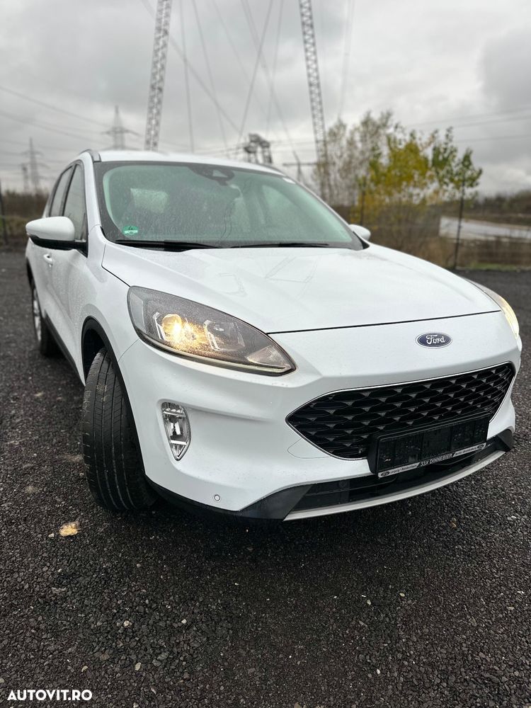 Ford Kuga 2.5 Duratec PHEV COOL&CONNECT - 15