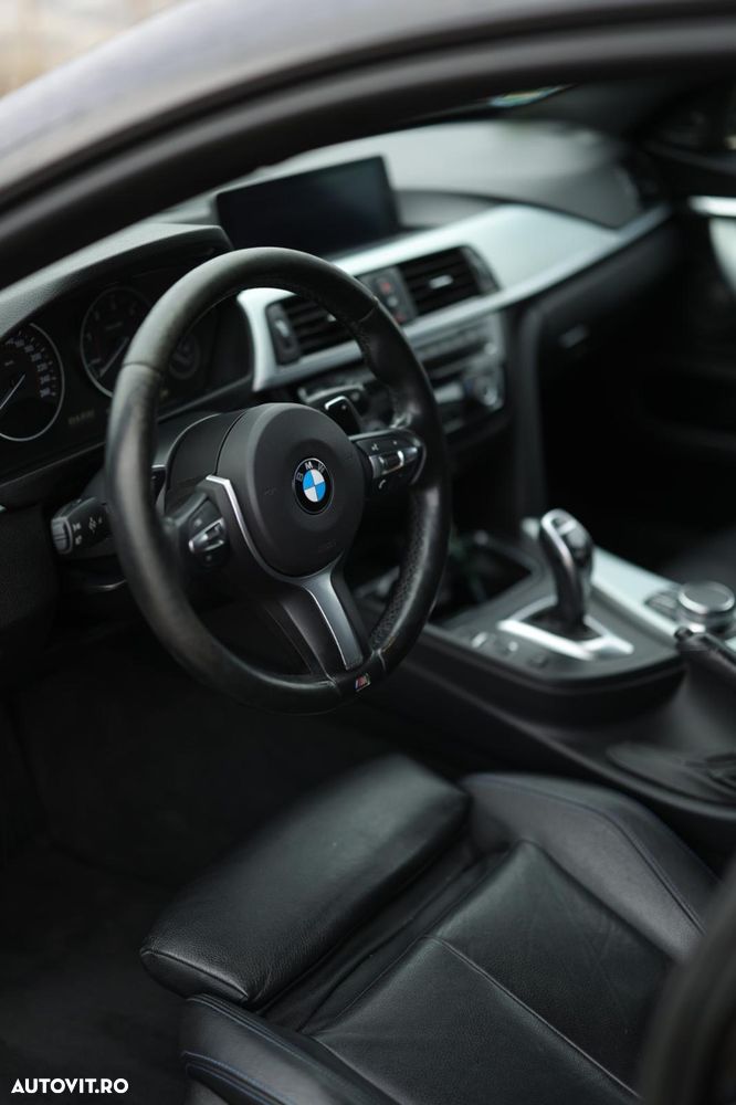 BMW Seria 4 435d Gran Coupe xDrive Sport-Aut. M Sport - 12