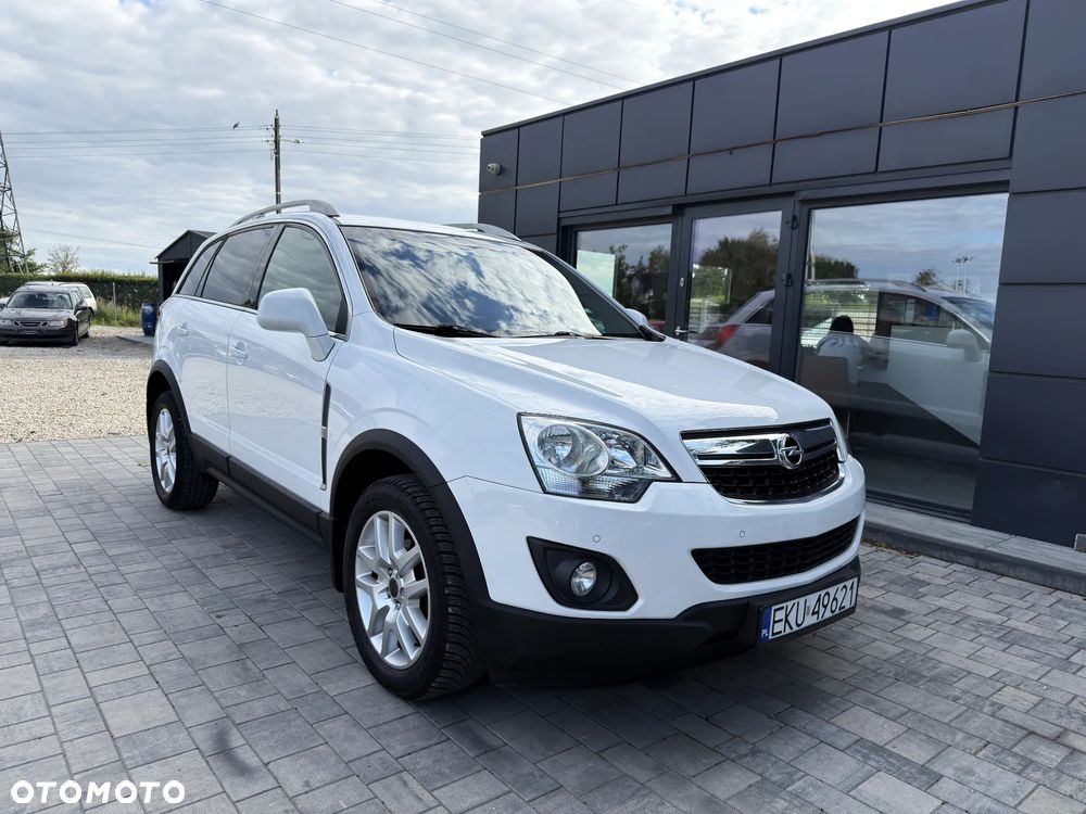 Opel Antara 2.4 Cosmo - 17