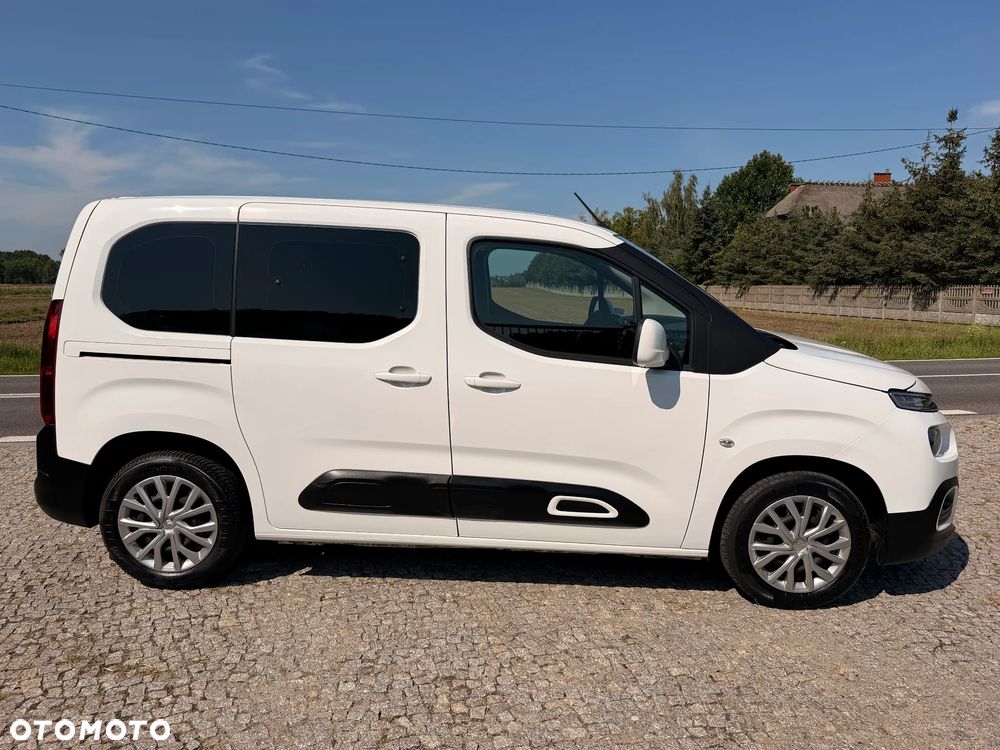Citroën Berlingo M 1.5 BlueHDI Feel - 7