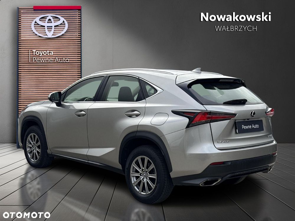 Lexus NX 300 Elegance Optimum AWD - 4