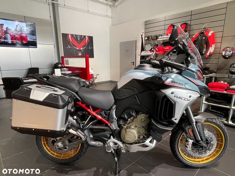 Ducati Multistrada - 1