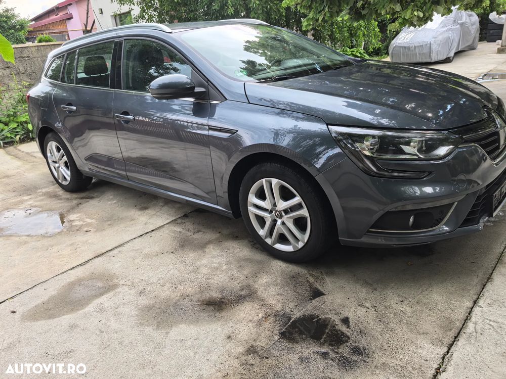 Renault Megane ENERGY dCi 110 EDC BUSINESS - 16