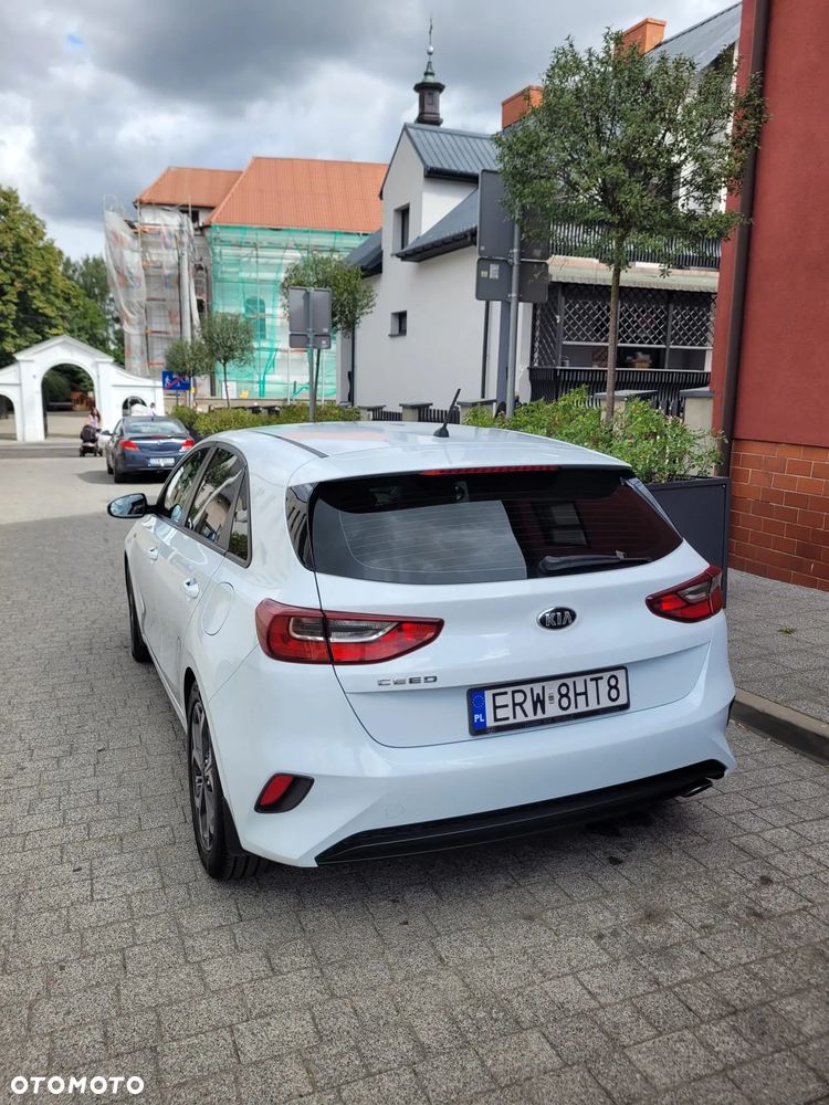 Kia Ceed 1.6 CRDi SCR S - 3