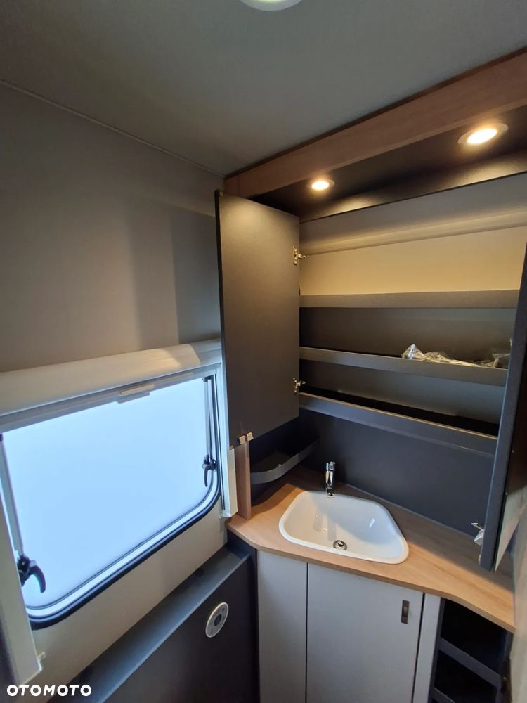 KNAUS SPORT 500 KD  2025 - gotowa do odbioru - 21