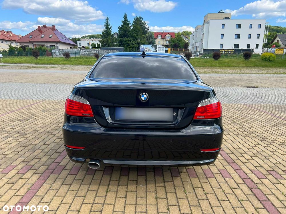 BMW Seria 5 - 8
