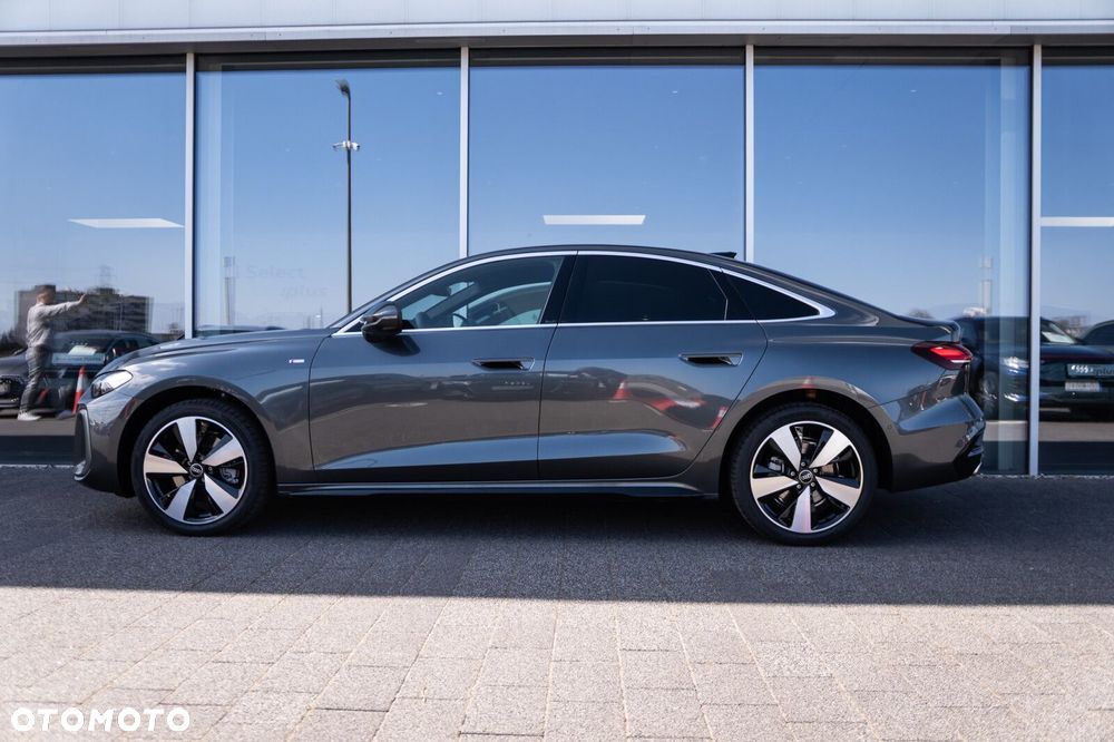 Audi A5 Limousine TFSI Quattro S tronic - 8