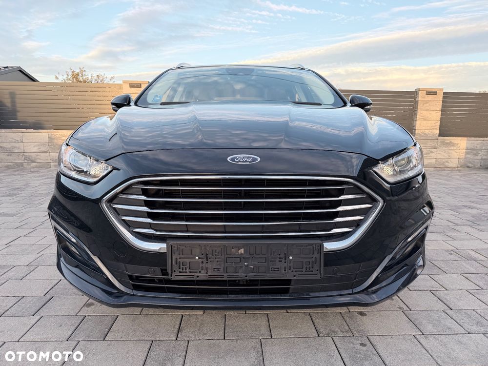 Ford Mondeo 2.0 TDCi STart-Stopp PowerShift-Aut Titanium - 2