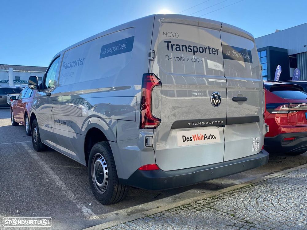 VW transporter 2.0 tdi l1h1 - 3