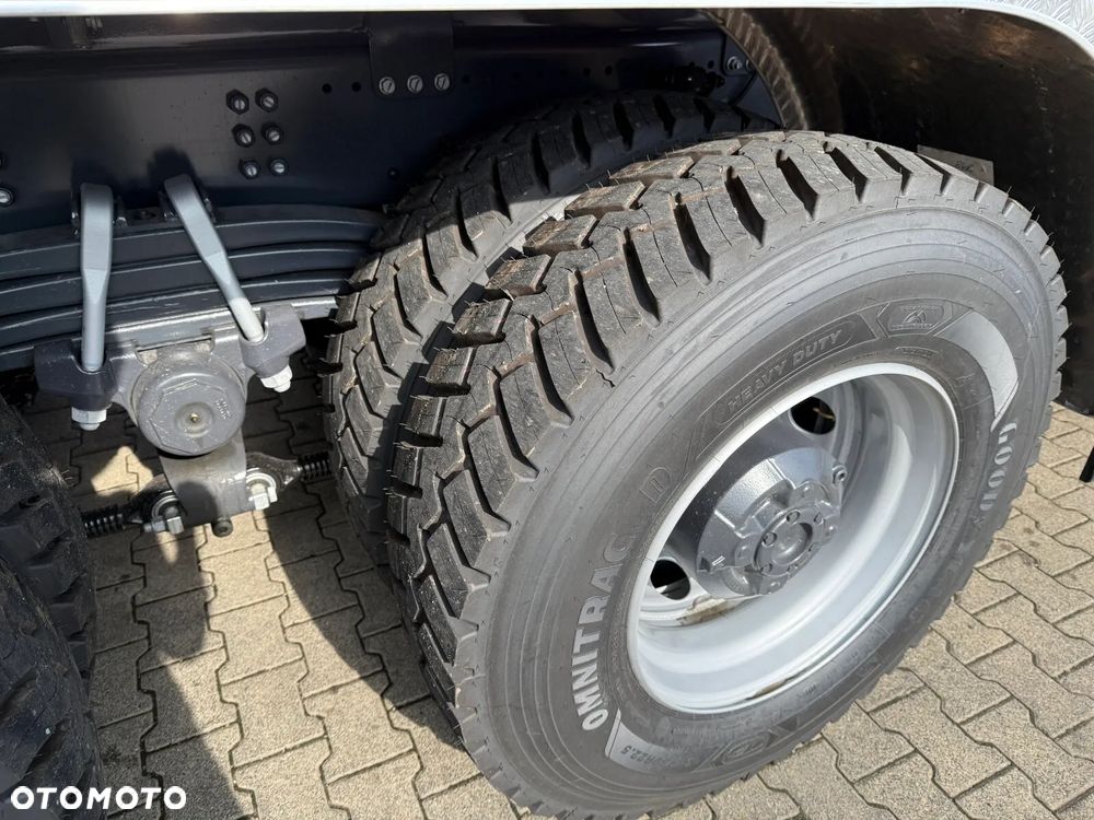 Scania P420 XT 8X4 EURO6 WYWROTKA MEILLER KIPPER 18,5m3 - 26