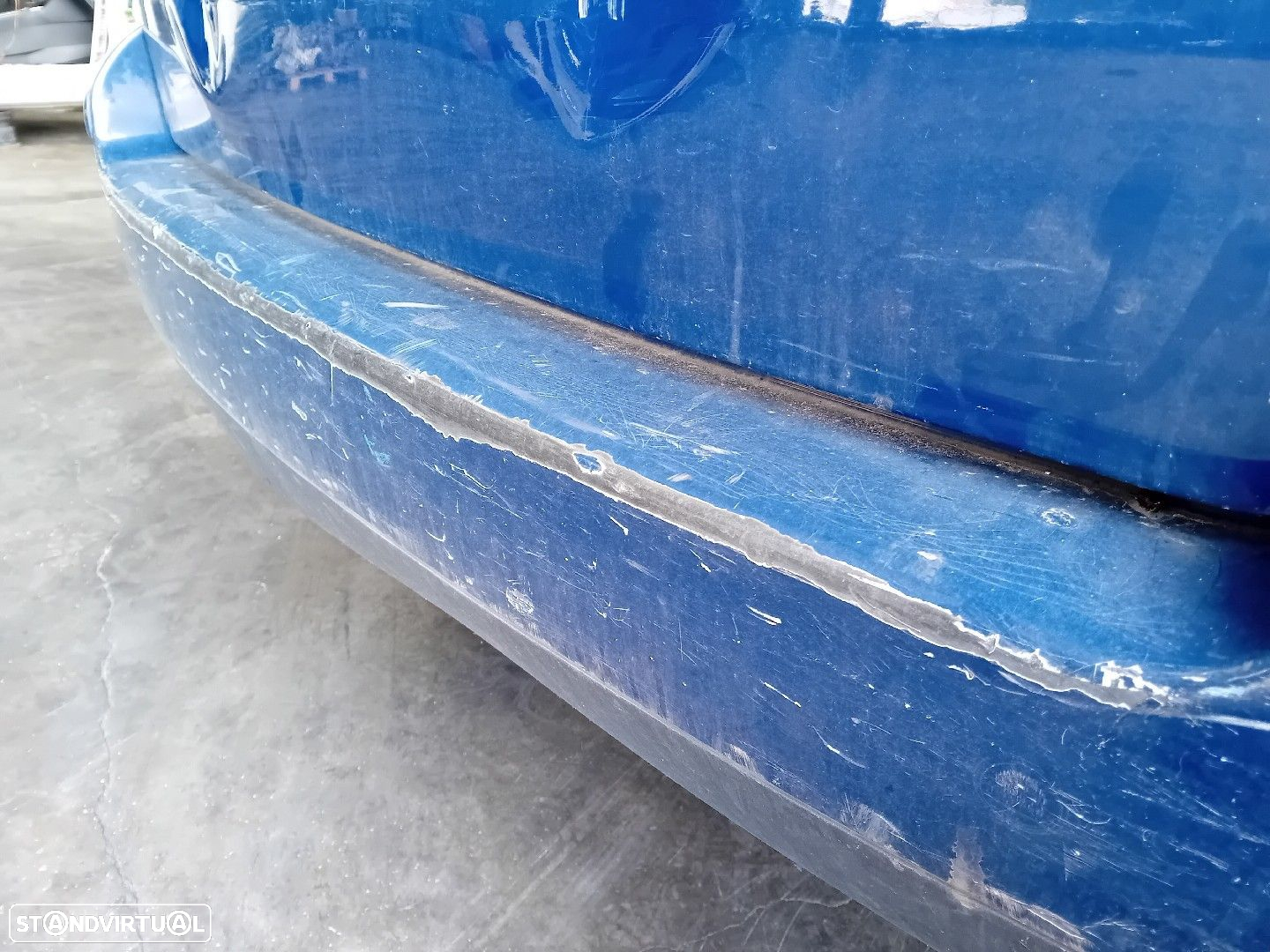 Pára-choques trás VOLKSWAGEN Passat Variant (3B6) - 3