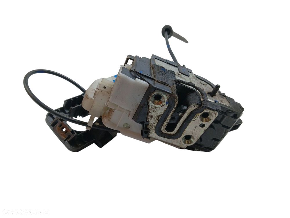 ZAMEK DRZWI LEWY TYŁ KIA CEED I (2006-2009) 2.0 CRDI 140KM 31410-1H000 - 2